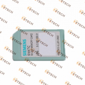 6ES7953-8LL20-0AA0 Siemens SIMATIC S7 MICRO MEMORY CARD