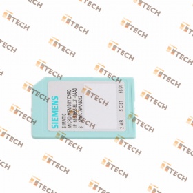 6ES7953-8LL31-0AA0 Siemens SIMATIC S7 Micro Memory Card