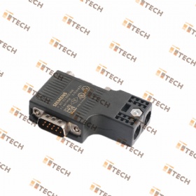 6ES7972-0BB52-0XA0 Siemens SIMATIC DP Connector For PROFIBUS