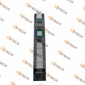 1734-8CFGDLX Allen Bradley Rockwell CompactLogix 5370 I/O Module