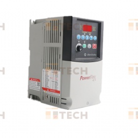 22B-D6P0N104 Allen-Bradley PowerFlex 40 Variable Frequency Drive (VFD)