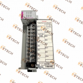 1769-HSC Allen Bradley Rockwell CompactLogix High Speed Counter/Encoder Module