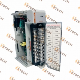 1769-IF16C Allen Bradley Rockwell CompactLogix 16 Channel Compact High- density Analog Current Input Module