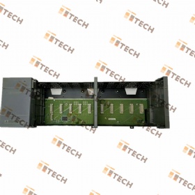 1746-A10 Allen Bradley Rockwell SLC 500 10 Slot Chassis