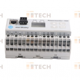 1408-EM3A-ENT  Allen-Bradley PowerMonitor 1000 Energy Monitor EM3