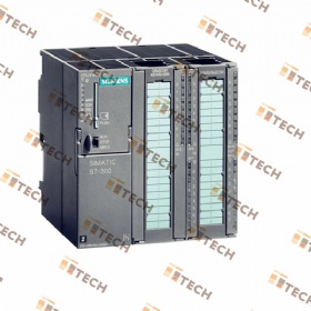 6ES7314-6BH04-0AB0 Siemens Simatic S7-300 CPU 314C-2 PTP Compact CPU