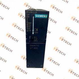 6ES7315-2AH14-0AB0 Siemens Simatic S7-300 CPU 315-2DP Central Processing Unit