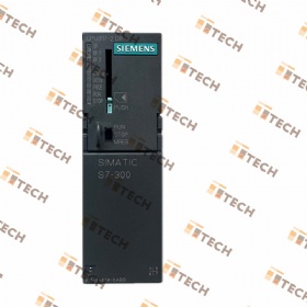 6ES7317-2AK14-0AB0 Siemens Simatic S7-300 CPU 317-2 DP Central Processing Unit