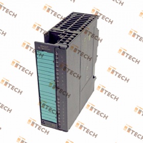 6ES7321-1BH10-0AA0 Siemens Simatic S7-300 Digital I/O Module