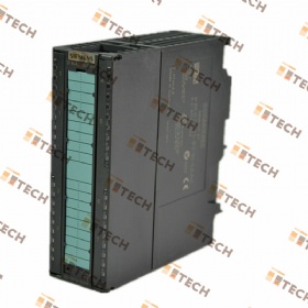 6ES7321-1FF10-0AA0 Siemens Simatic S7-300 Digital I/O Module