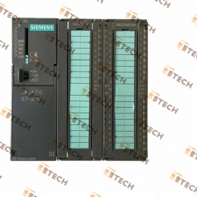 6ES7313-5BG04-0AB0 Siemens Simatic S7-300 CPU 313C Compact CPU