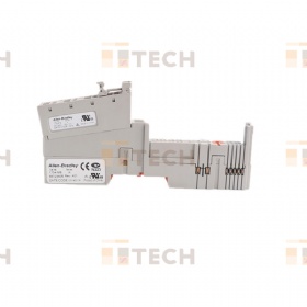 1734-MB Allen-Bradley Point I/O Mounting Base