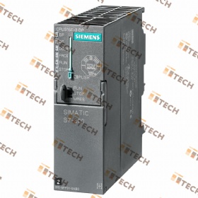 6ES7315-6FF04-0AB0 Siemens Simatic S7-300 CPU