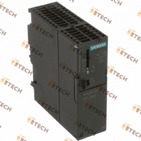 6ES7317-6FF04-0AB0 Siemens Simatic S7-300 Central Processing Unit