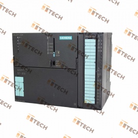 6ES7317-6TJ10-0AB0 Siemens Simatic S7-300 Central Processing Unit