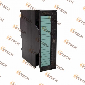 6ES7322-5RD00-0AB0 Siemens Simatic S7-300 Digital I/O Module