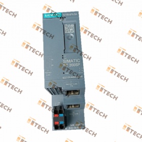 6ES7155-6AR00-0AN0  Siemens SIMATIC ET 200 PROFINET Interface Module