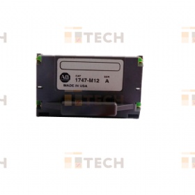 1747-M12 Allen-Bradley SLC 500 Flash Memory Module