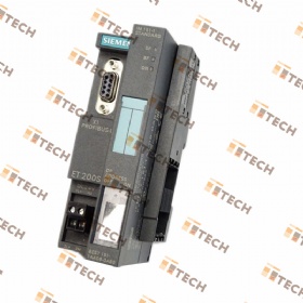 6ES7151-1AA06-0AB0 Siemens SIMATIC ET 200 IM151-1 DP Interface Module