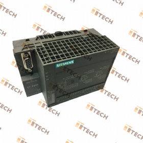 6ES7151-1CA00-3BL0 Siemens SIMATIC ET 200 IM151-1 DP Interface Module