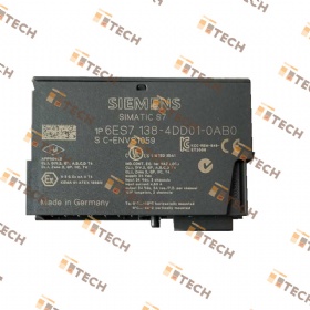 6ES7138-4DD01-0AB0 Siemens SIMATIC ET 200  Electronics Module