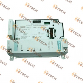 6ES7154-2AA01-0AB0 Siemens SIMATIC ET 200 Interface Module