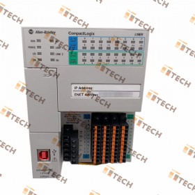 1769-L19ER-BB1B Allen Bradley Rockwell CompactLogix Controller