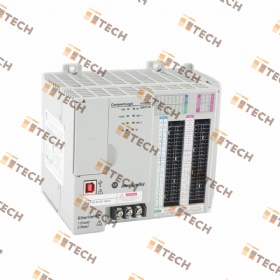 1769-L27ERM-QBFC1B Allen Bradley Rockwell CompactLogix Controller