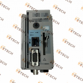 1769-L35CR Allen Bradley Rockwell CompactLogix Controller