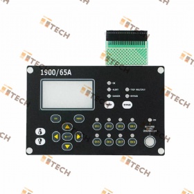 BENTLY NEVADA 1900/65A-00-00-01-00-00 1900 SERIES MONITOR