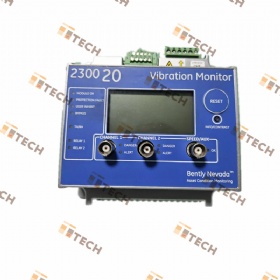 BENTLY NEVADA 2300/20-00 2300 SERIES VIBRATION MONITOR