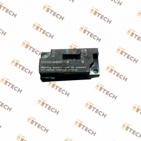 IC200UMB001 VersaMax Micro PLC Family Mounting Base