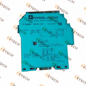 KFD2-ER-1.W.LB Signal Conditioning Module