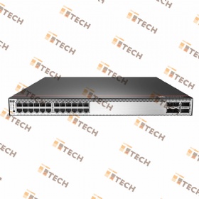 S5732-H24UM4Y2CZ-V2 (02354VCM-002) CloudEngine S5732-H-V2 Series All-Optical Switches