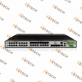 S5735I-H24U8S4XE-QA-V2 CloudEngine S5735I-H-V2 Series Industrial Switches