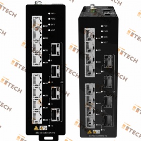 S5735I-S8T4XN-V2 CloudEngine S5735-S-V2 Series Switches